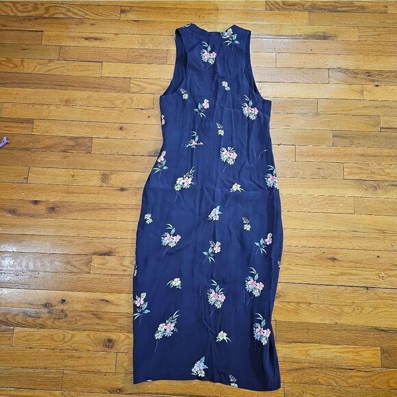 Majorelle Copacabana Dress Navy Floral Women's Size Small - Picture 5 of 12